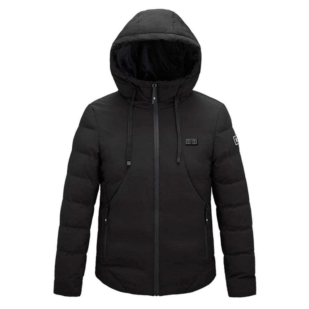 Title 2, Double control heating coat Experience personal...