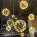 30cm 18pcs lamp beads