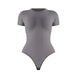 6614 Shapewear Gray