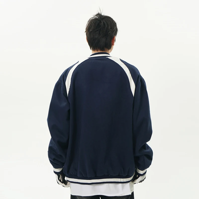 Title 20, Giacca da baseball Fashion Personality da uomo ...