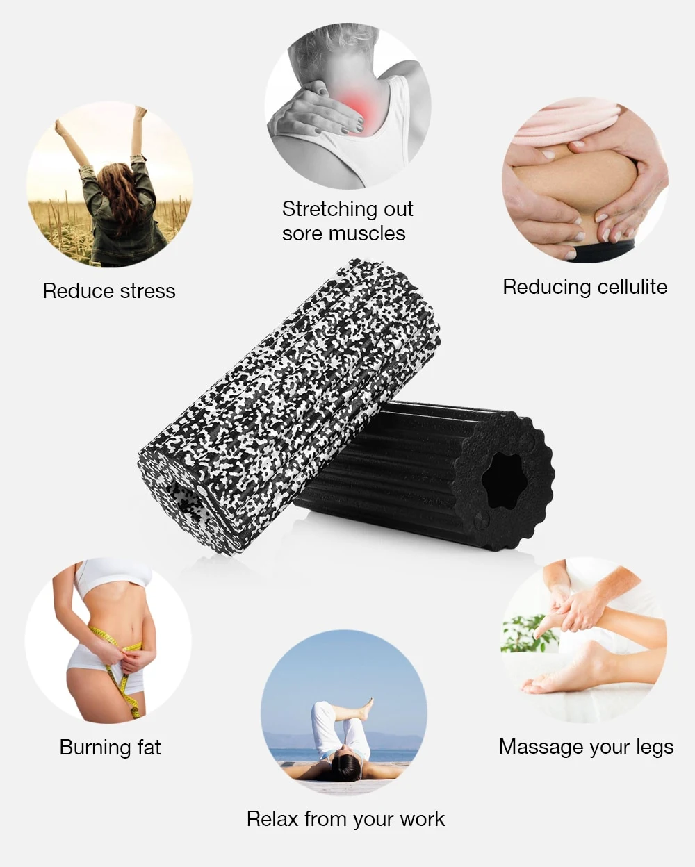 Title 5, Gear Yoga Pillar The ideal yoga pillar for deep...