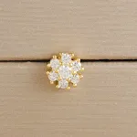 6004918 Gold 1pc