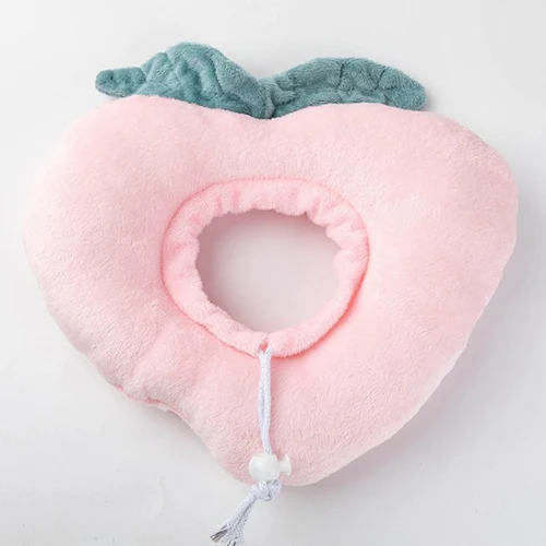 Protector de cabeza para gatos contra lamidos, cono de la vergüenza alternativo, cómodo y anti-rasguños, para una recuperación feliz. — foto 1