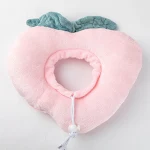Protector de cabeza para gatos contra lamidos, cono de la vergüenza alternativo, cómodo y anti-rasguños, para una recuperación feliz. — foto 1
