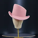 New Bevel Magic Hat for men, crafted with soft woolen material. Features a flat top and roll brim. Perfect for autumn an — photo 14