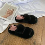 Black double row