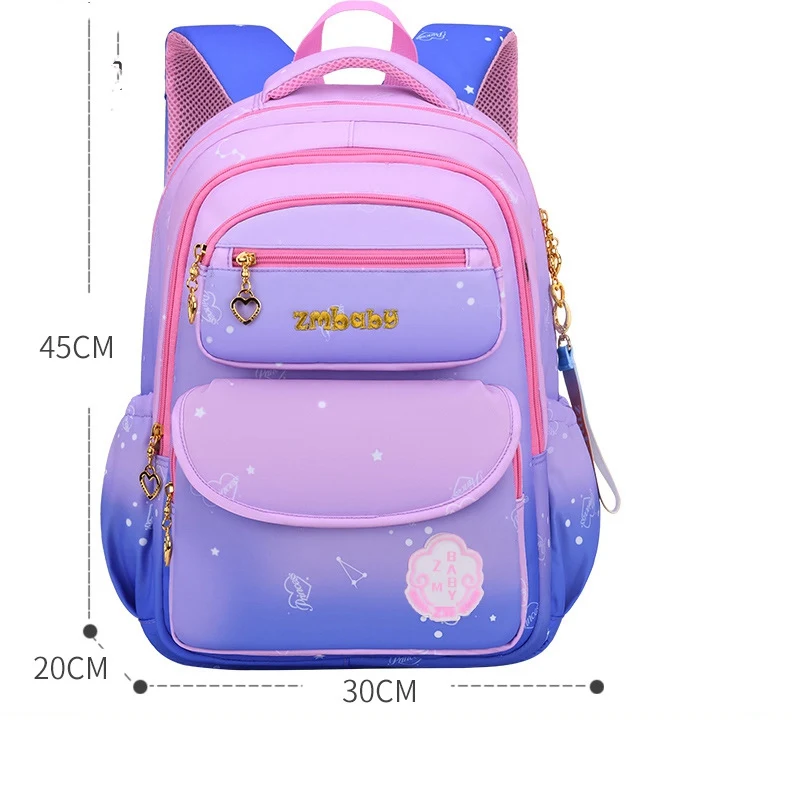 Title 5, Mochila Gradiente Doce e Fofa Ideal para Uso Di...