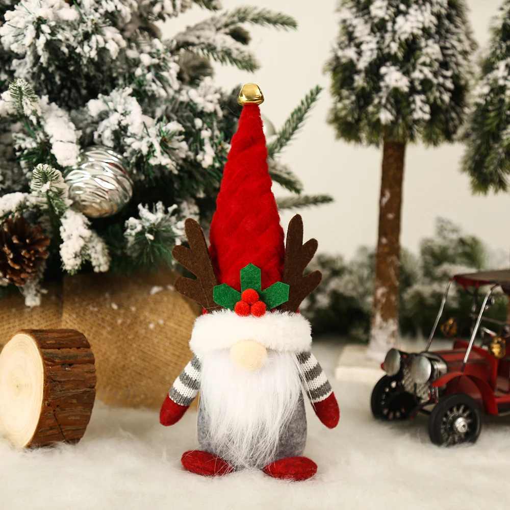 Title 2, Decoração de Janela Boneco de Natal Velho Sem R...