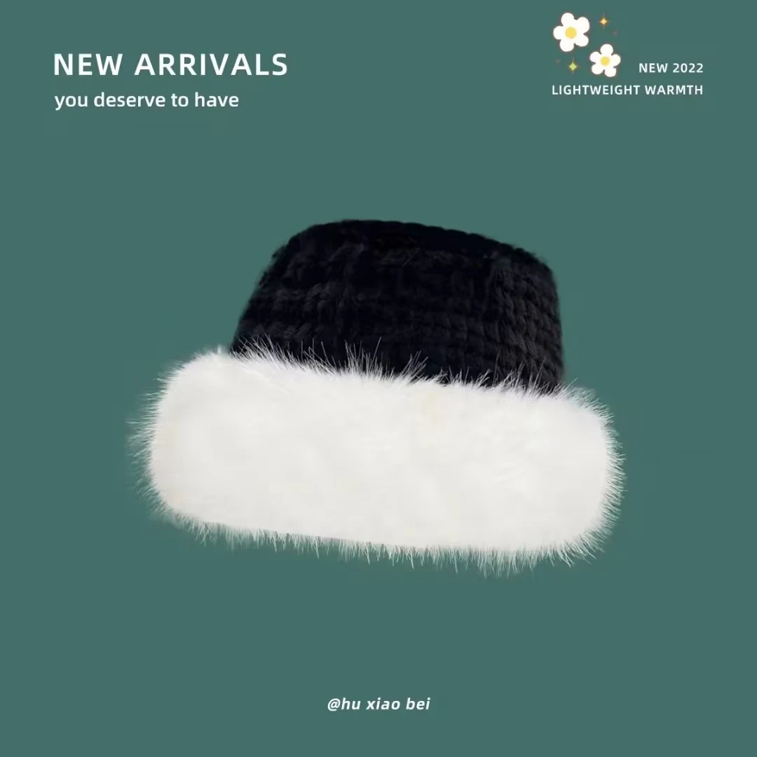 Title 1, Fashion Personality Dames Mongoolse Cap