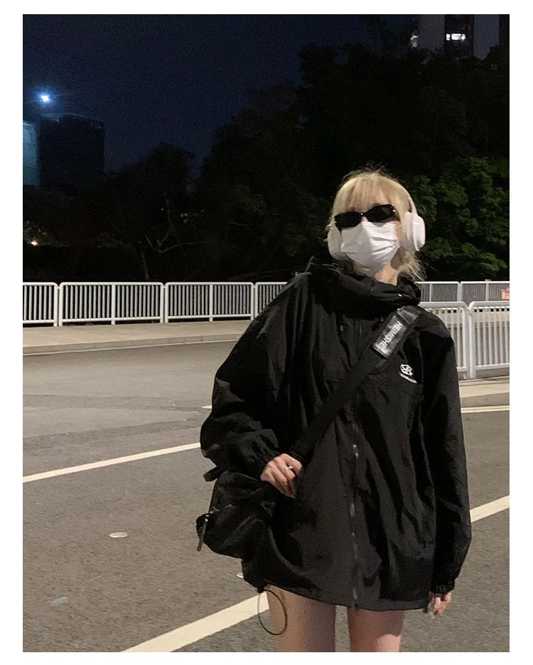 Title 14, American and European Style Shell Jacket Waterp...