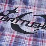 Camisa Masculina Punk Solta com Personalidade, Estilo Urbano Despojado. Perfeita para um Visual Moderno e Atrevido, Conforto e Expressão na Moda. — foto 21