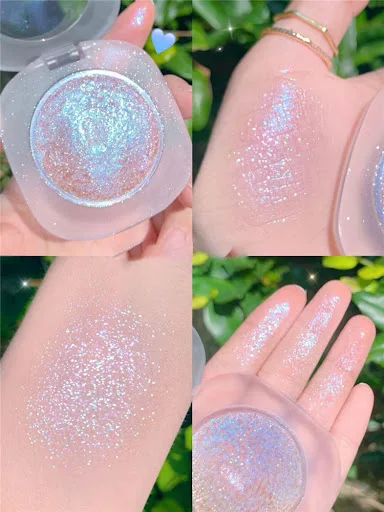 Title 4, Diamond Glitter Mashed Potatoes Highlighter for...