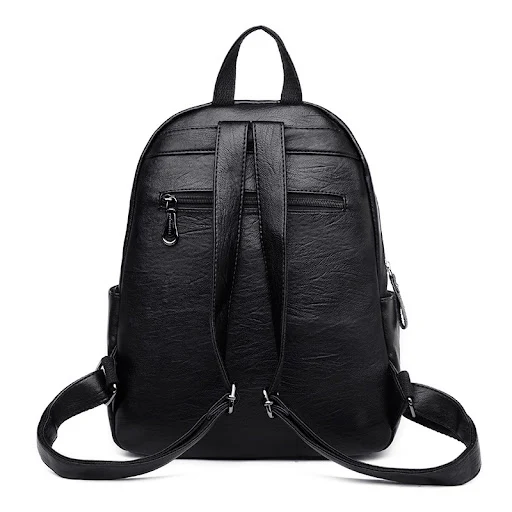 Title 1, New Large Capacity Korean Trend Backpack Spacio...