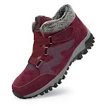 Women's Purplish Red