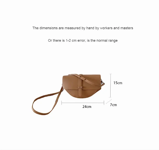 Title 1, Bolsa Crossbody de Corrente Fashion Popular, Ve...