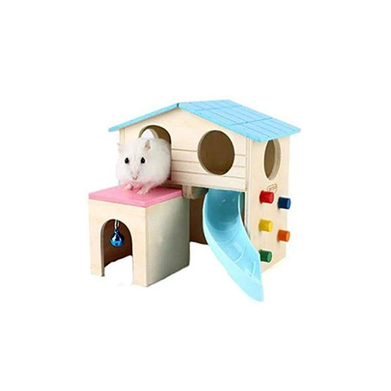 Title 12, Hamster cage DIY accessories basic nest. Build ...