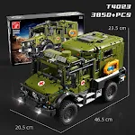 Off Road Ambulance