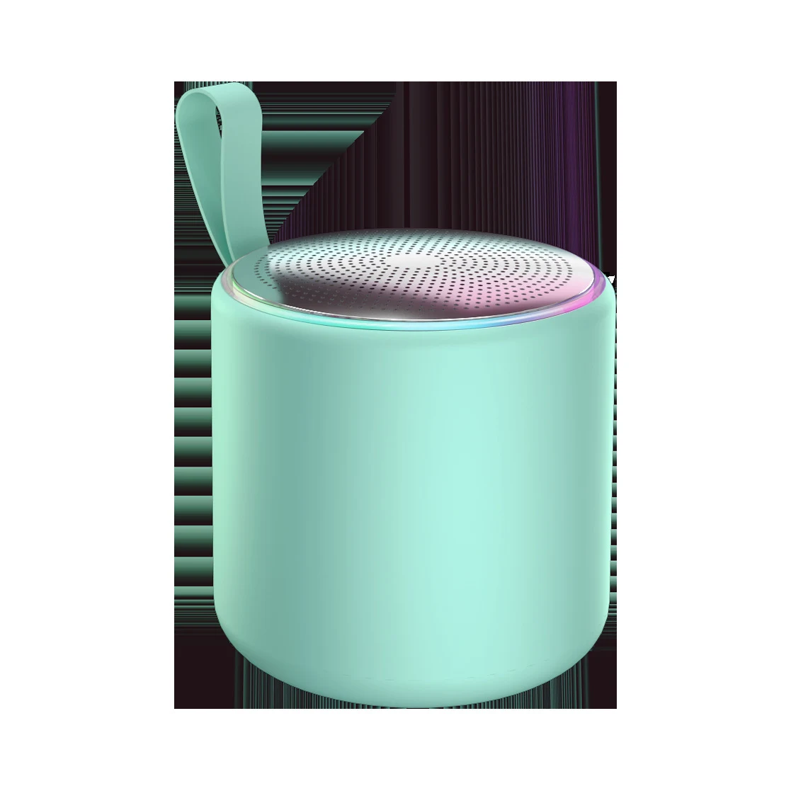 Mini Bluetooth Audio Desktop Portable Enjoy wireless audio anywhere with this compact and easy-to-carry speaker. Perfect — photo 6