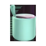 Mini Bluetooth Audio Desktop Portable Enjoy wireless audio anywhere with this compact and easy-to-carry speaker. Perfect — photo 6