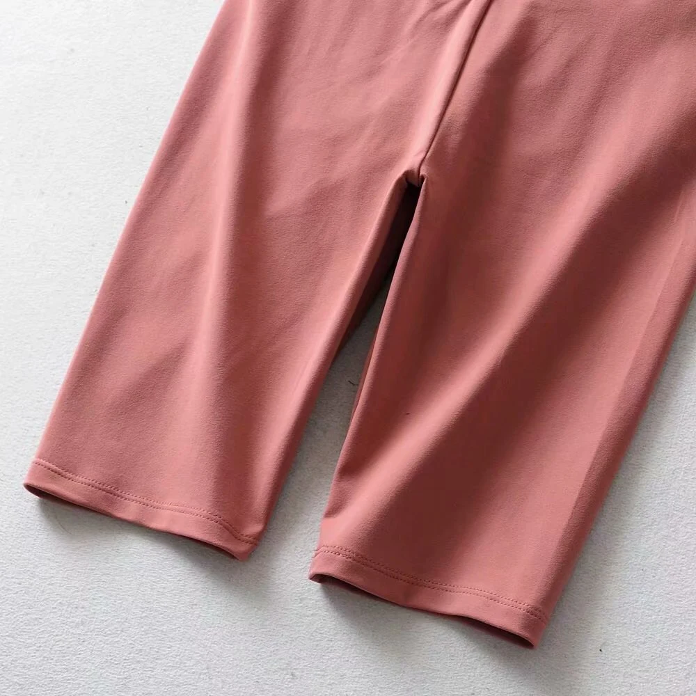 Title 9, Stretch pleated quick-drying buttocks fitness y...