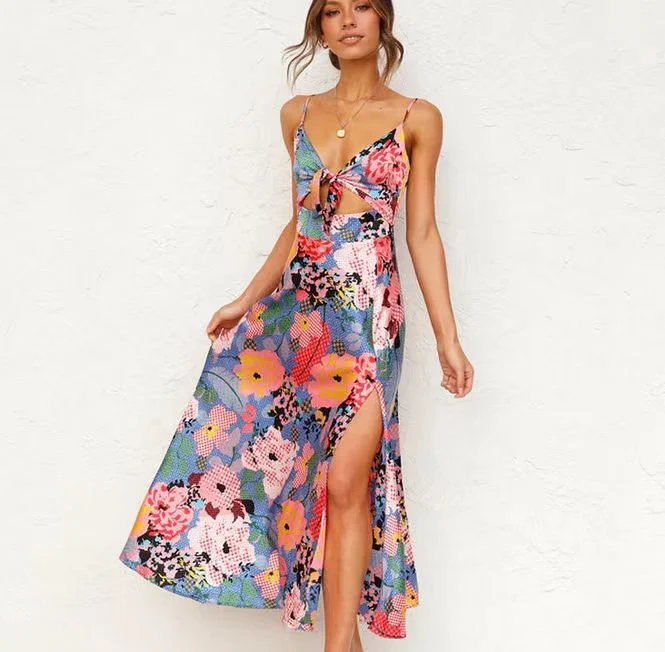 Title 2, Suspender Womens Printed Wear Bow Beach Backle...