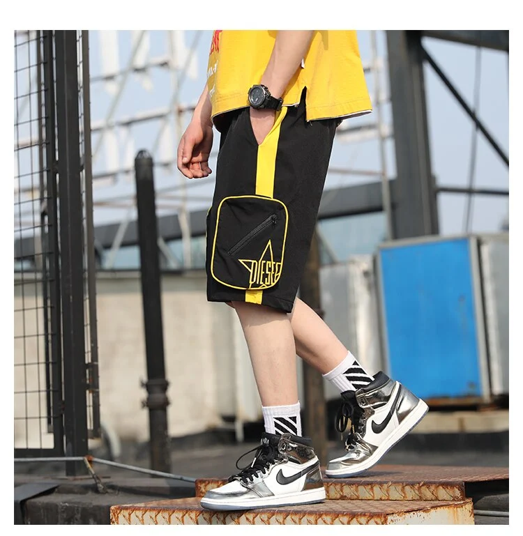 Title 5, Tooling Five Points Shorts with Big Pockets. Du...