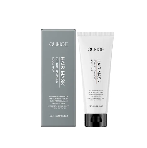 Title 1, Repair Dullness and Damaged Hair Mask Deeply No...
