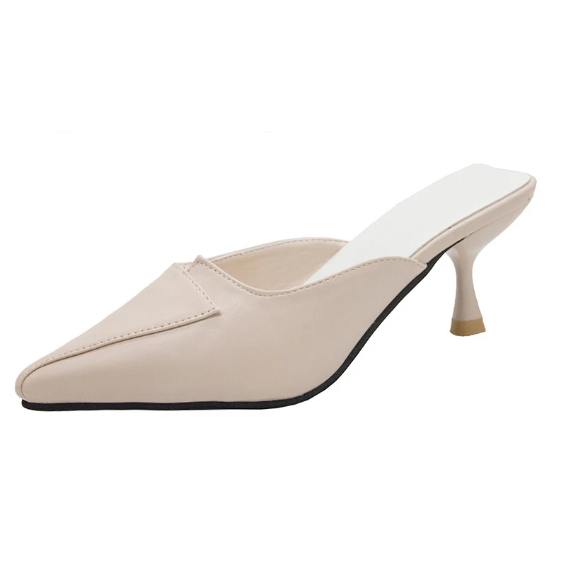 Fashion Simple Pointed Stiletto High Heels — photo 4