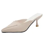 Fashion Simple Pointed Stiletto High Heels — photo 4
