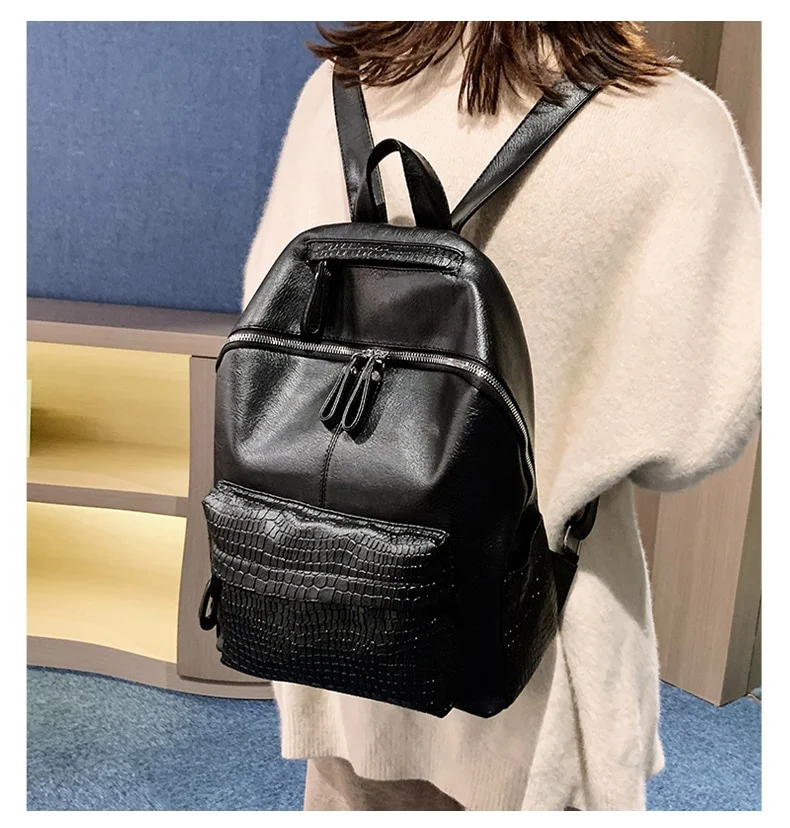 Title 12, Large capacity backpack perfect for travel and ...