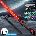 Thunder Flame Black