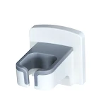 No Drilling Hair Dryer Rack for Bathroom, Simple Installation, Easy Storage Solution, Space Saving Design, Keeps Your Ba — photo 2