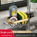 Sink Dishcloth Drying Rack and Storage, keeps your dishcloths organized, dries them efficiently, and saves counter space — photo 7