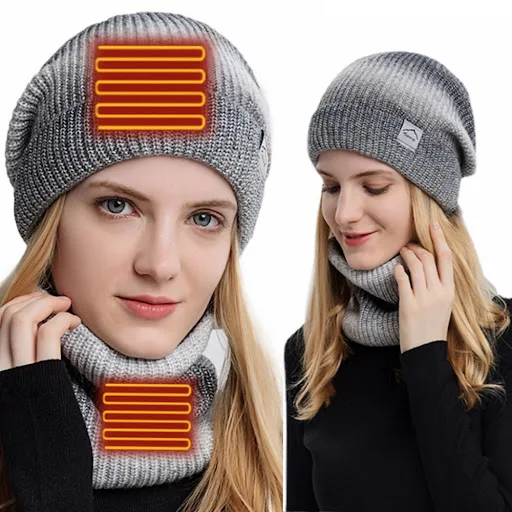 Title 12, USB Electric Heating Keep Warm And Emit Heat Ha...