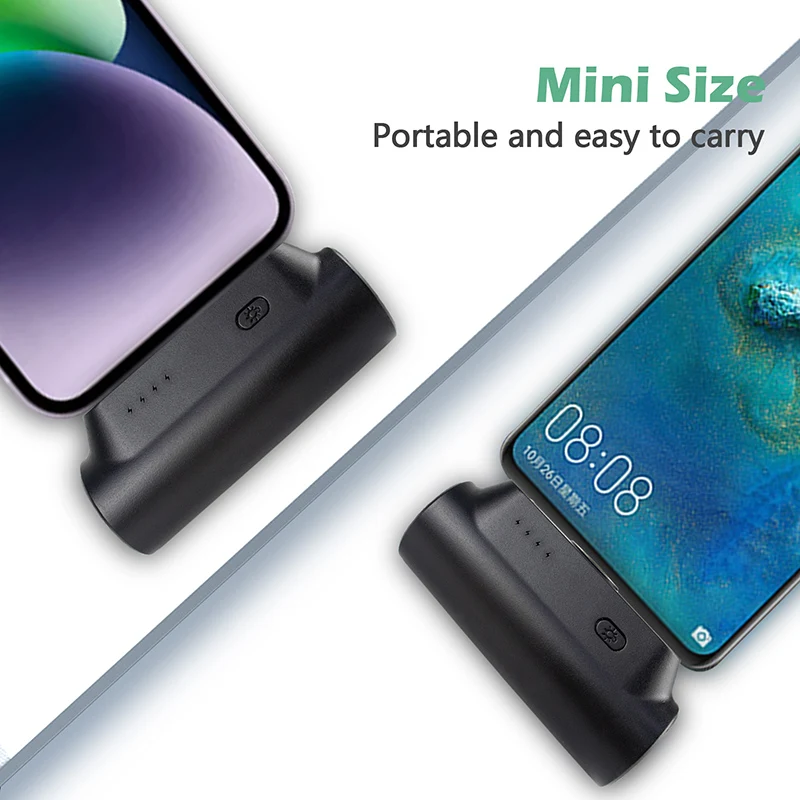 Title 4, Magnetic Absorbing Capsule Charging Baoying Eme...