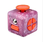 Puzzle Pressure Relief Rubik's Cube Toy Creative Dice Enhance Focus Reduce Stress Mental Challenge Portable Game for All — photo 9