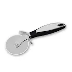 Round cake knife