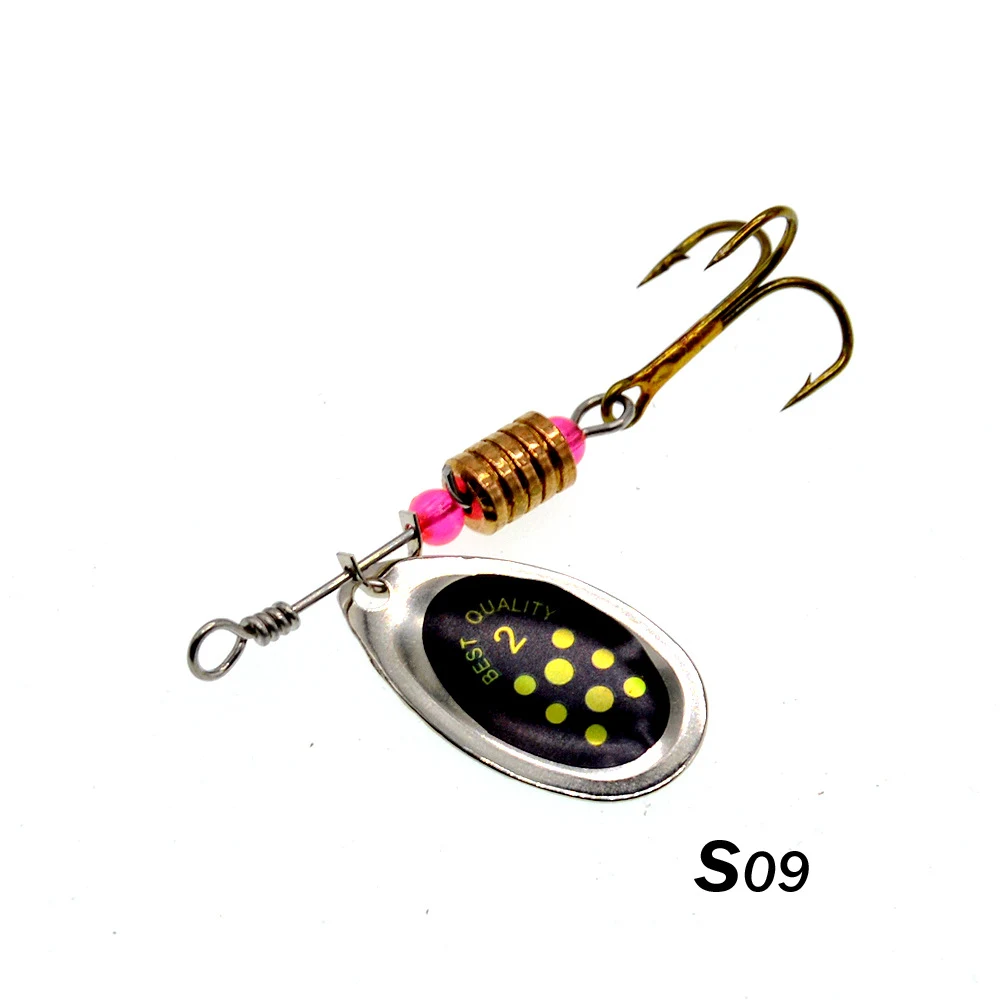 Title 11, Kit de iscas completo para pesca eficaz. Inclui...
