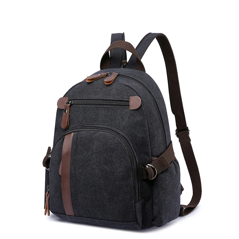 Title 4, Fashionable and casual canvas shoulder bag for ...