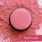 Peach color