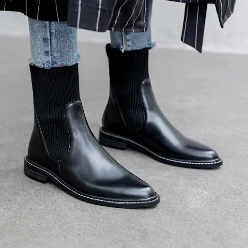 Title 6, Damskie botki Martin Stylowe i wygodne buty na ...