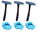 Blue 3pcs