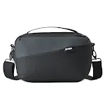 Mochila Crossbody Masculina Esportiva Grande Capacidade Ombro Único Ideal para Academia, Viagens e Uso Diário Conforto e Praticidade — foto 1