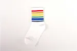 White B