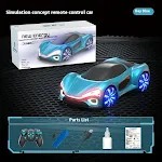 Blue Handle Remote Control