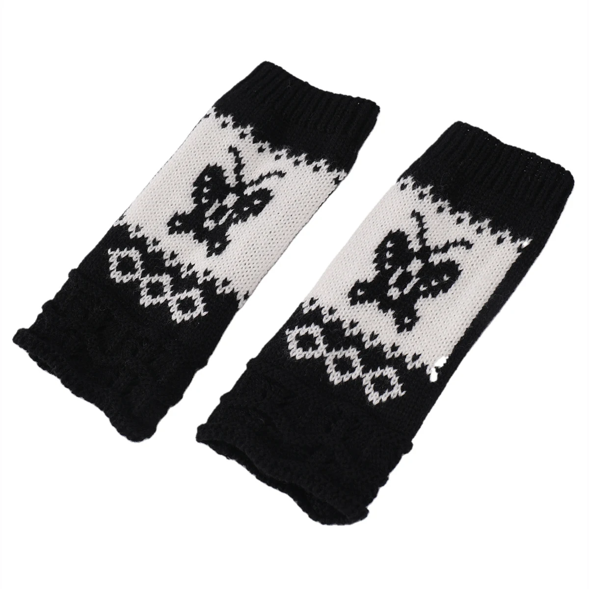 Title 16, Cute Autumn And Winter Fashion New Butterfly Wo...