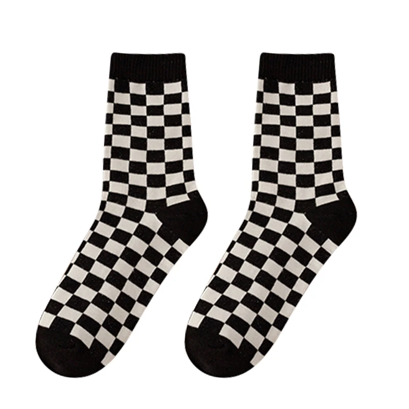 Title 7, Mens and Womens Versatile Fashion Retro Mid-c...