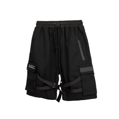 Paratrooper Pants Reflective Overalls for enhanced visibility and safety. Durable and ideal for demanding work environme — photo 5