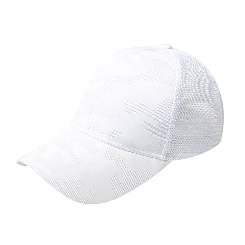 Title 2, Ladys ponytail baseball cap