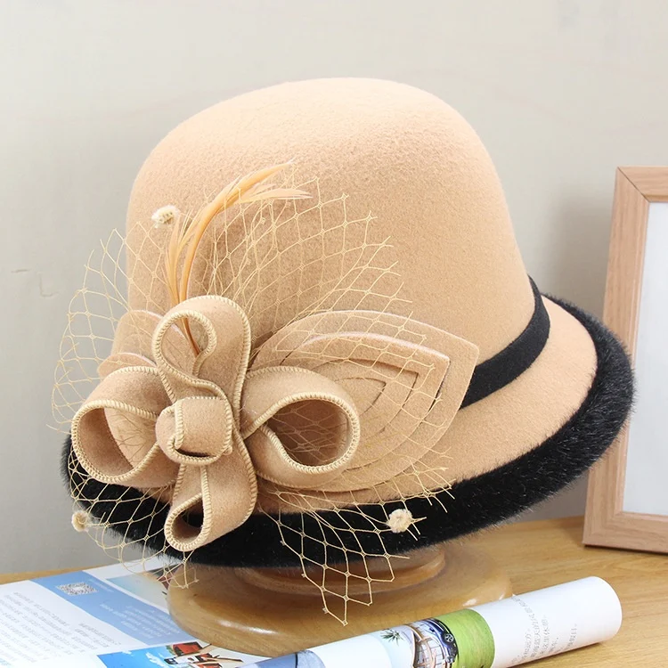 Title 8, Womens Autumn And Winter British Retro Sociali...